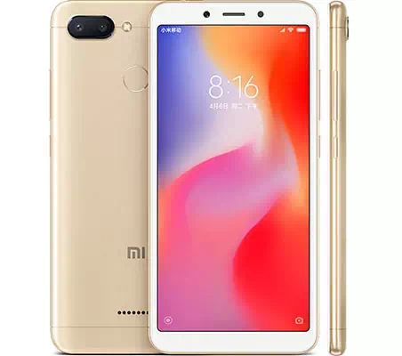 Xiaomi Redmi 6 4GB RAM